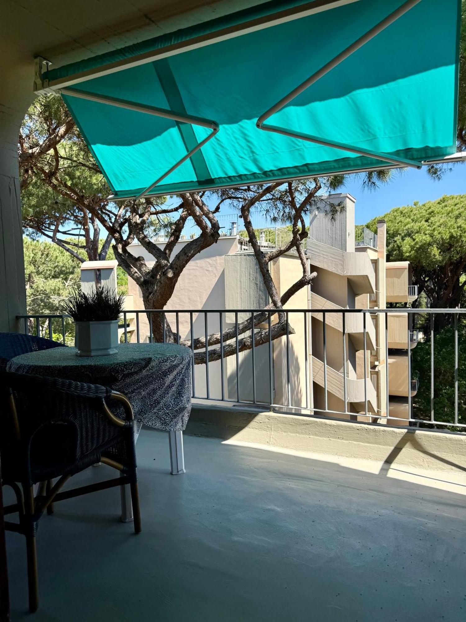 La Terrazza Del Pino Appartement Torre del Lago Puccini Buitenkant foto